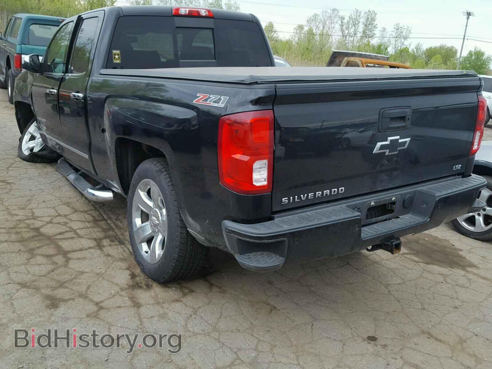 2016 CHEVROLET SILVERADO - VIN: 1GCVKSEC6GZ352293 - Фото 3