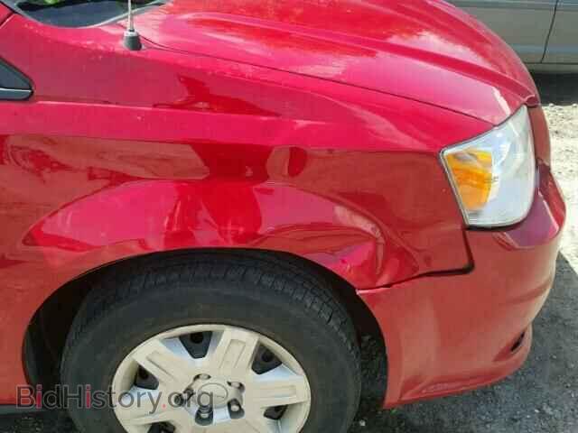 2013 DODGE CARAVAN - VIN: 2C4RDGBGXDR606268 - Фото 10