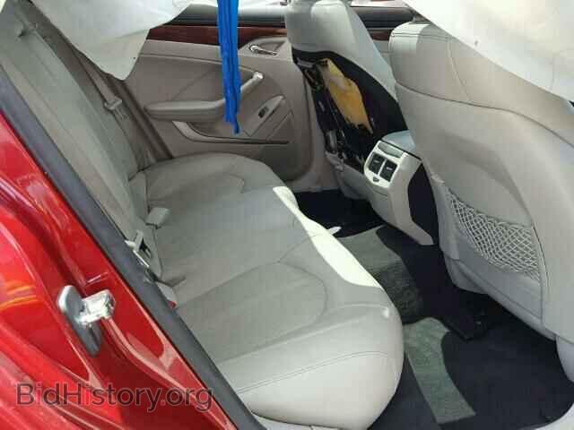 2008 CADILLAC CTS - VIN: 1G6DT57V880151528 - Фото 6