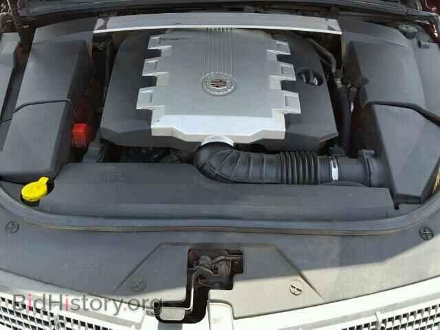 2008 CADILLAC CTS - VIN: 1G6DT57V880151528 - Фото 7