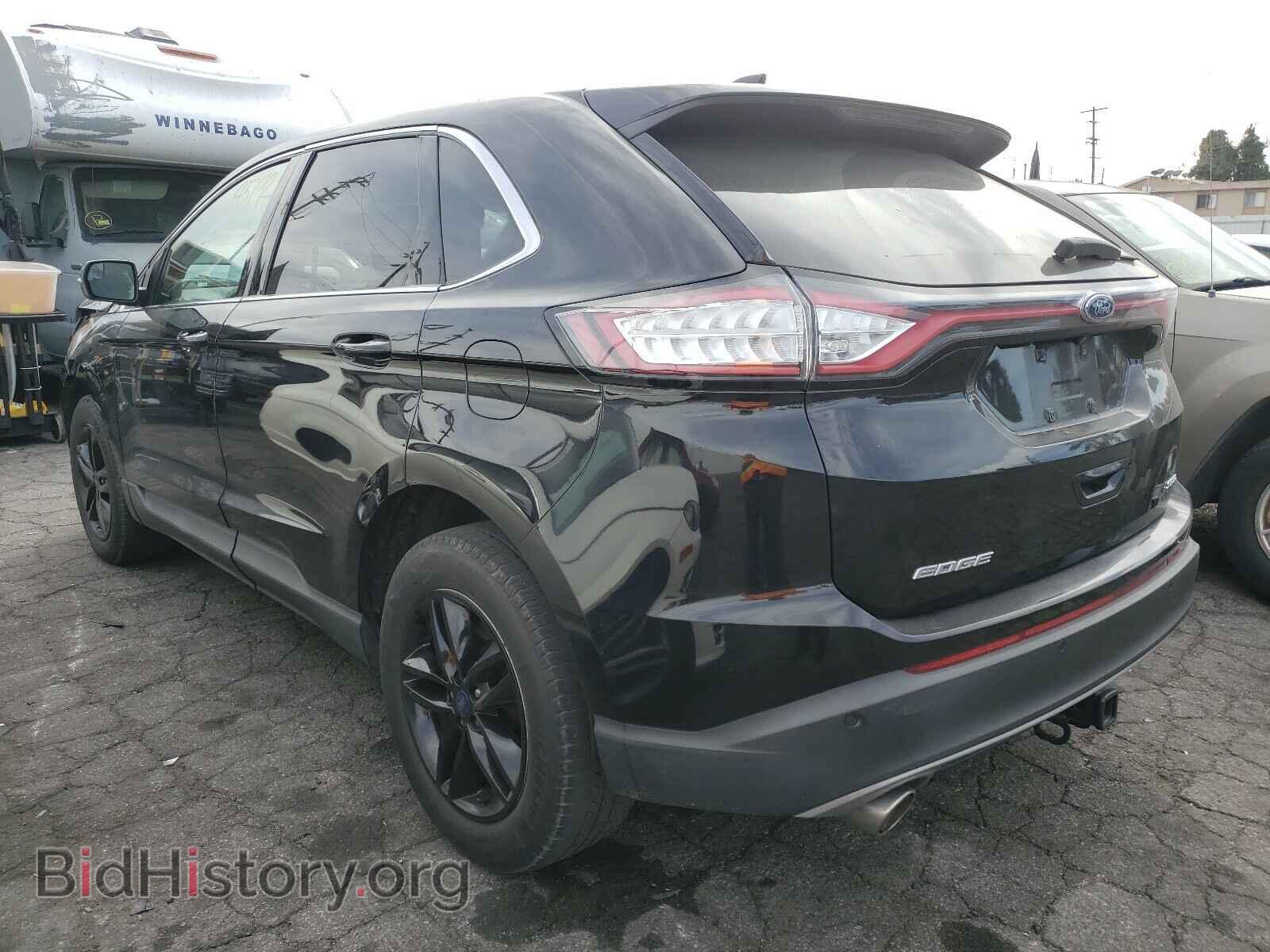 2016 FORD EDGE - VIN: 2FMPK3J82GBB31496 - Фото 3