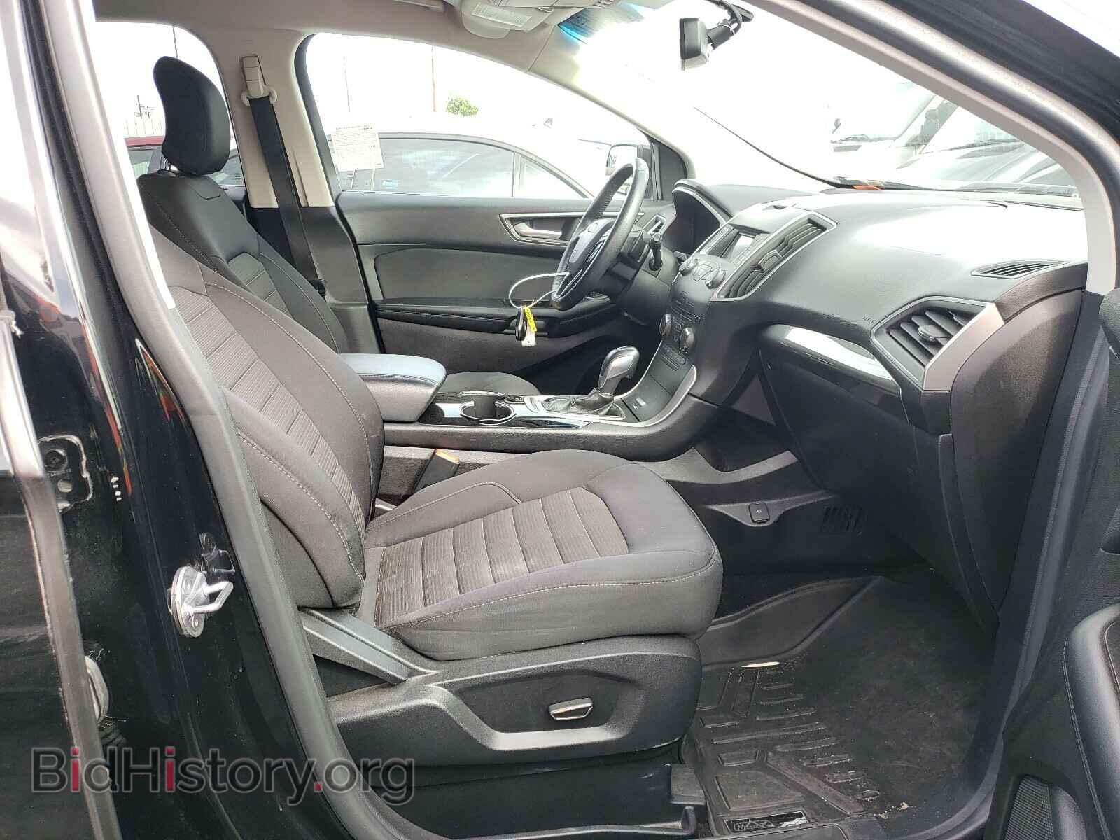 2016 FORD EDGE - VIN: 2FMPK3J82GBB31496 - Фото 5