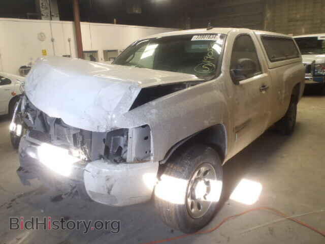 2008 CHEVROLET SILVERADO - VIN: 1GCEC14098E115577 - Фото 2