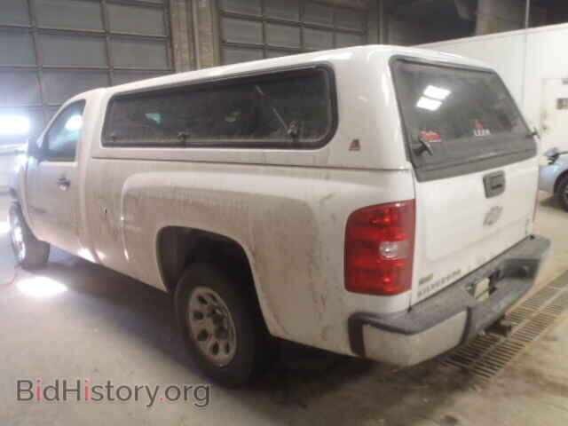 2008 CHEVROLET SILVERADO - VIN: 1GCEC14098E115577 - Фото 3