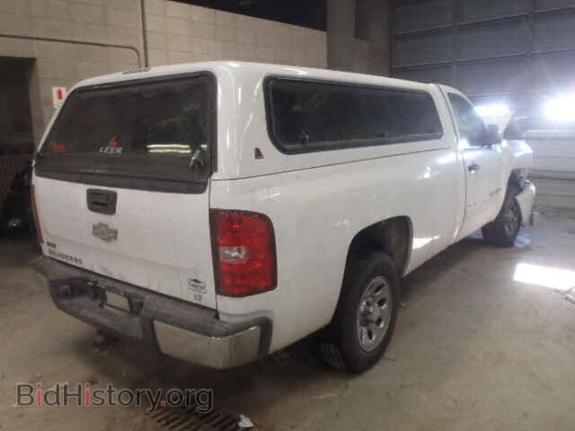 2008 CHEVROLET SILVERADO - VIN: 1GCEC14098E115577 - Фото 4