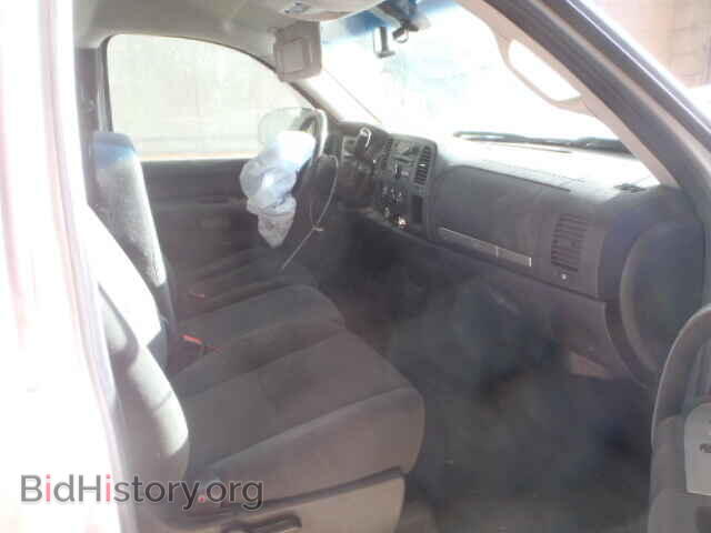 2008 CHEVROLET SILVERADO - VIN: 1GCEC14098E115577 - Фото 5