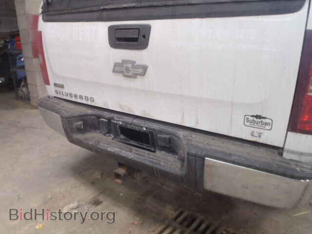 2008 CHEVROLET SILVERADO - VIN: 1GCEC14098E115577 - Фото 9