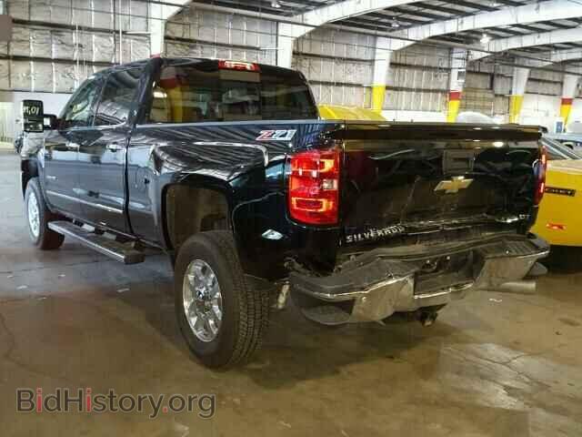 2015 CHEVROLET SILVERADO - VIN: 1GC4K0E85FF642567 - Фото 3