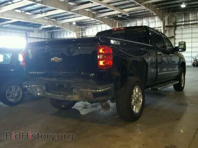2015 CHEVROLET SILVERADO - VIN: 1GC4K0E85FF642567 - Фото 4