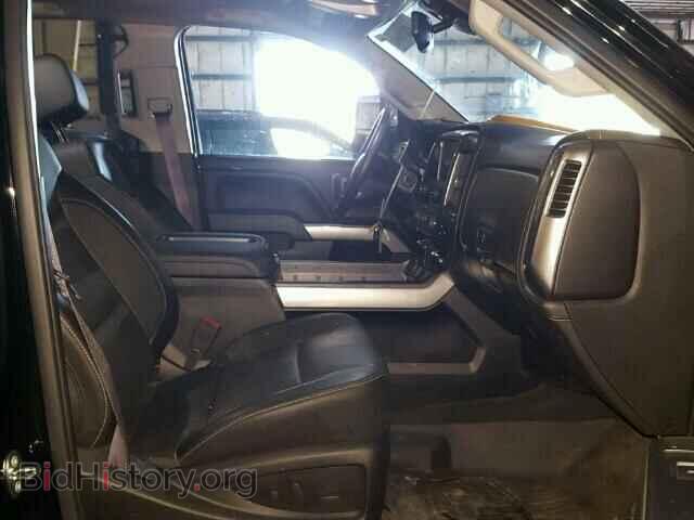 2015 CHEVROLET SILVERADO - VIN: 1GC4K0E85FF642567 - Фото 5