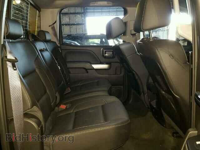2015 CHEVROLET SILVERADO - VIN: 1GC4K0E85FF642567 - Фото 6