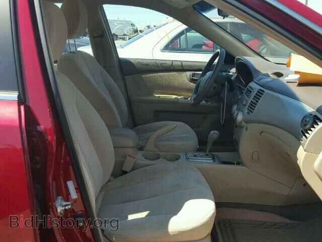 2008 KIA OPTIMA - VIN: KNAGE123885209320 - Фото 5