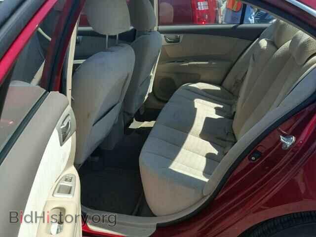 2008 KIA OPTIMA - VIN: KNAGE123885209320 - Фото 6