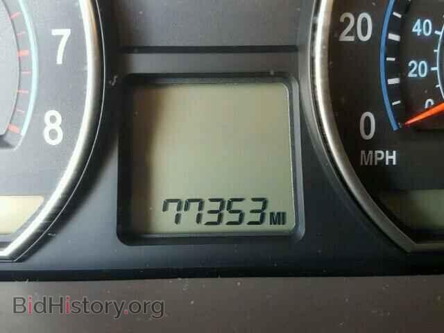 2008 KIA OPTIMA - VIN: KNAGE123885209320 - Фото 8