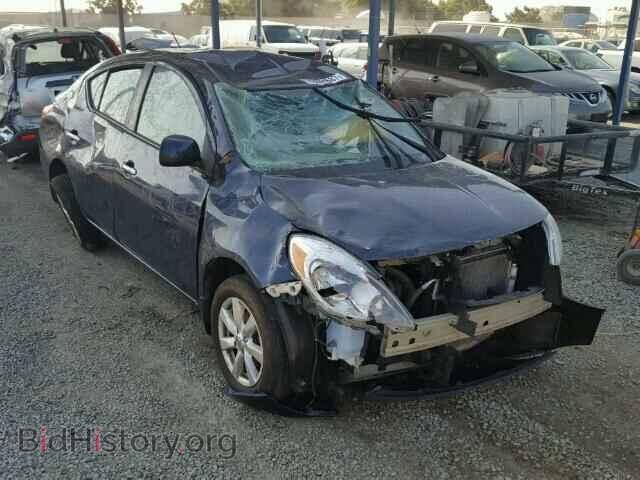 Фотография 3N1CN7AP1DL887073 - NISSAN VERSA 2013