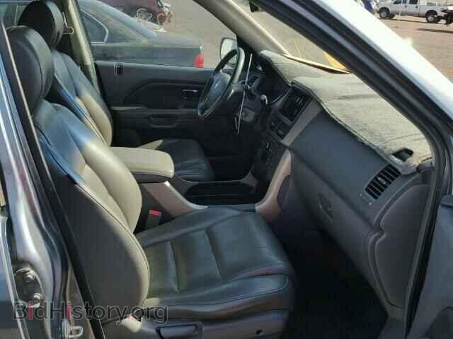 2006 HONDA PILOT - VIN: 2HKYF18536H542230 - Фото 5