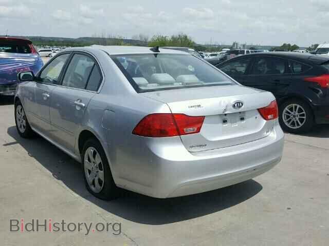 2009 KIA OPTIMA - VIN: KNAGE228795295240 - Фото 3