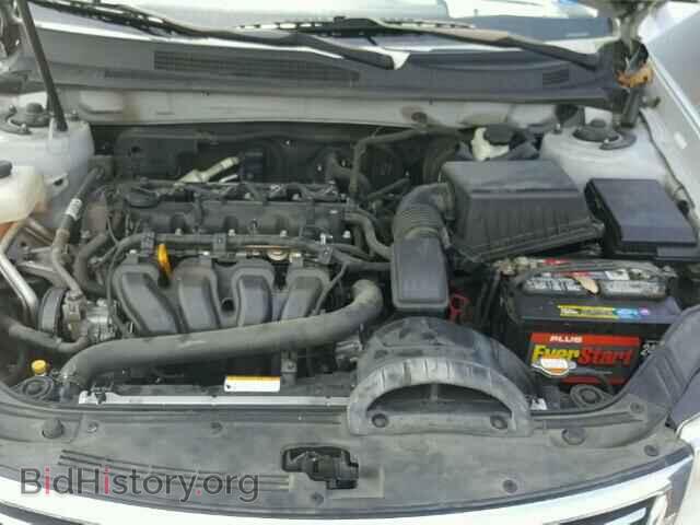 2009 KIA OPTIMA - VIN: KNAGE228795295240 - Фото 7
