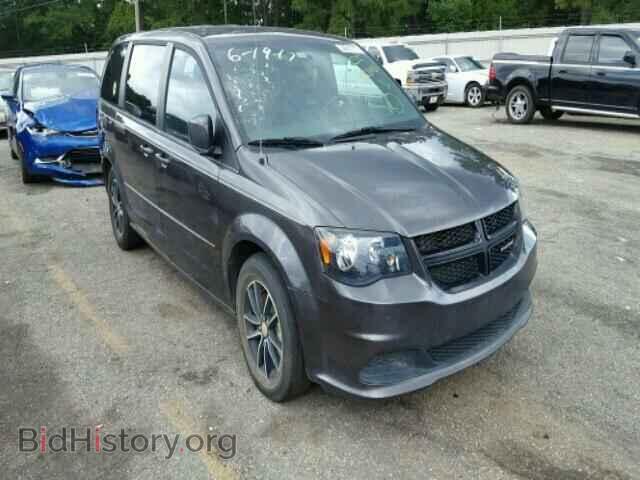 Фотография 2C4RDGBG9FR750980 - DODGE CARAVAN 2015