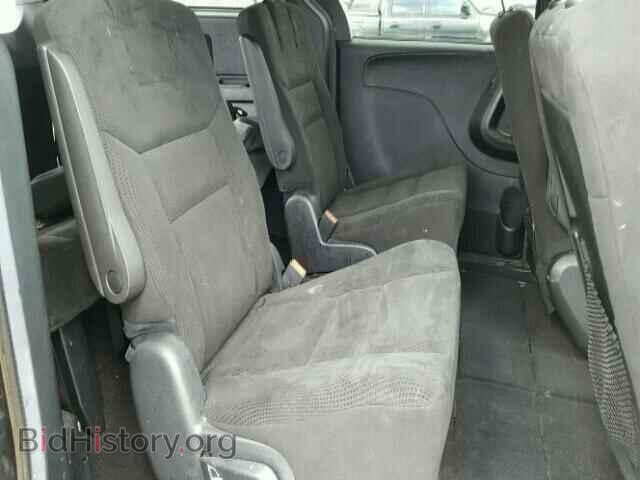 2015 DODGE CARAVAN - VIN: 2C4RDGBG9FR750980 - Фото 6
