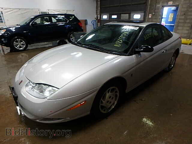 2001 SATURN SC1/SC2 - VIN: 1G8ZY12741Z102473 - Фото 2