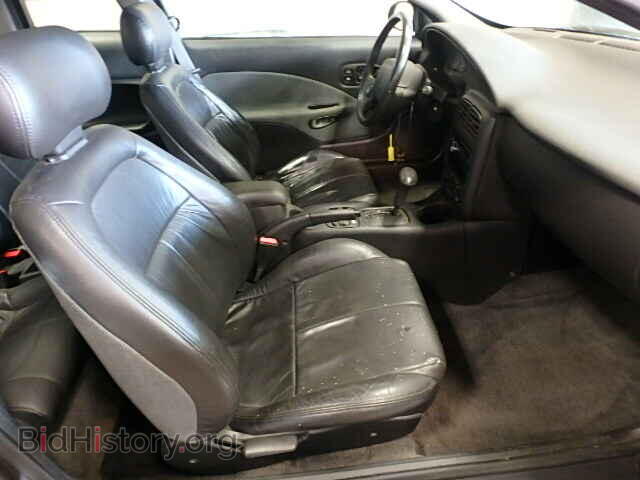 2001 SATURN SC1/SC2 - VIN: 1G8ZY12741Z102473 - Фото 5