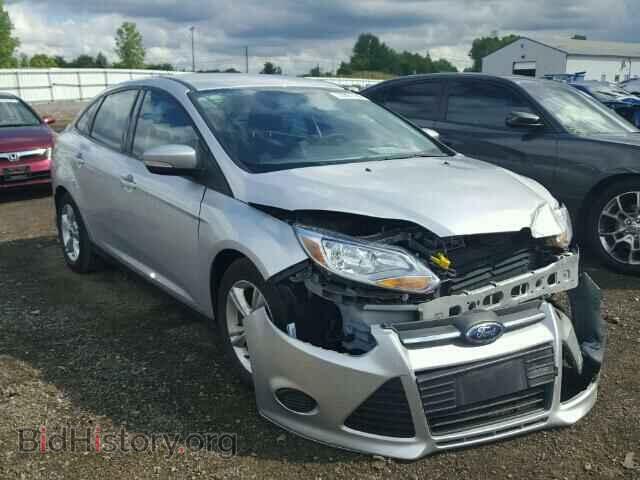 Фотография 1FADP3F25EL280386 - FORD FOCUS 2014