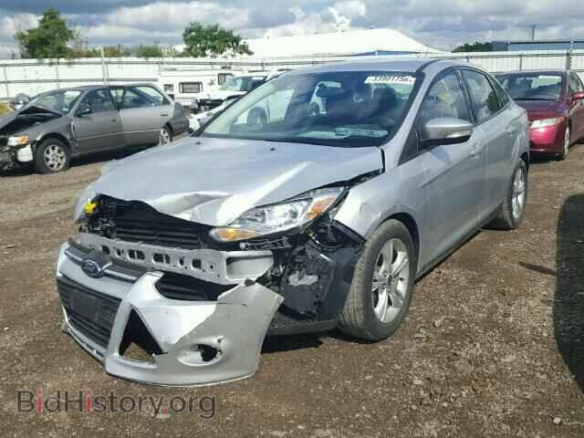 2014 FORD FOCUS - VIN: 1FADP3F25EL280386 - Photo 2