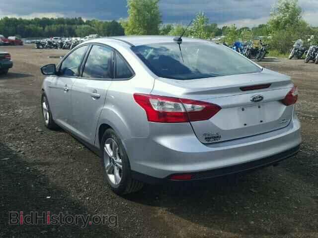 2014 FORD FOCUS - VIN: 1FADP3F25EL280386 - Photo 3