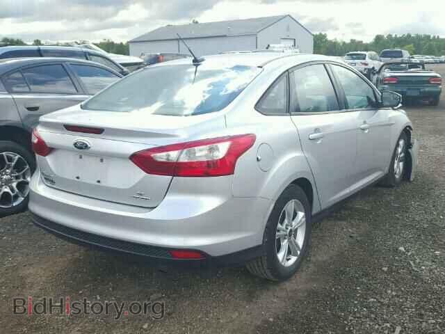 2014 FORD FOCUS - VIN: 1FADP3F25EL280386 - Photo 4