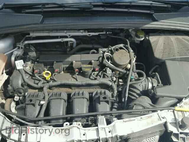 2014 FORD FOCUS - VIN: 1FADP3F25EL280386 - Photo 7