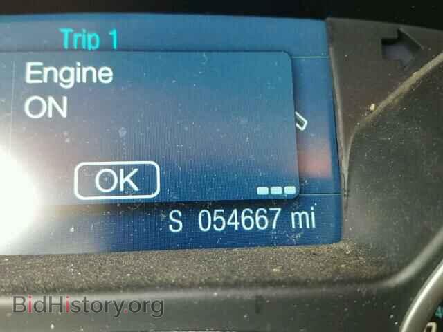 2014 FORD FOCUS - VIN: 1FADP3F25EL280386 - Photo 8