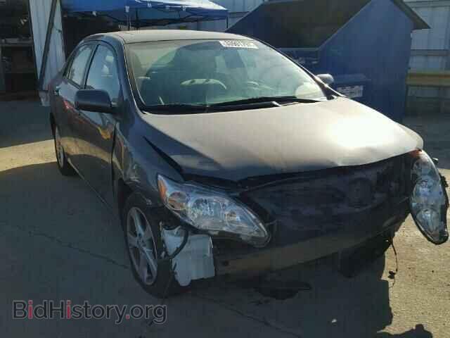 Фотография 2T1BU4EEXCC767731 - TOYOTA COROLLA 2012