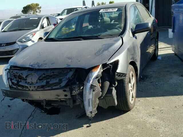 2012 TOYOTA COROLLA - VIN: 2T1BU4EEXCC767731 - Фото 2