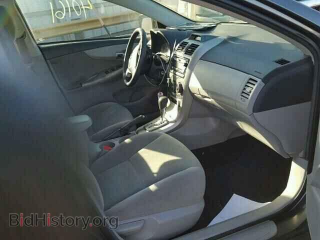 2012 TOYOTA COROLLA - VIN: 2T1BU4EEXCC767731 - Фото 5