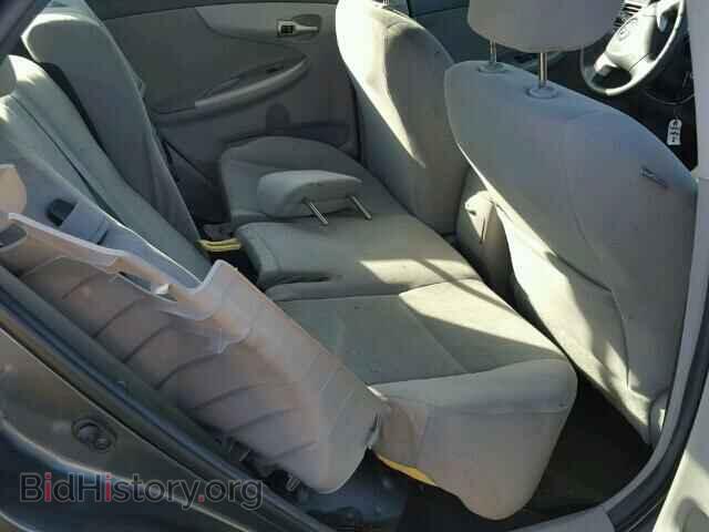 2012 TOYOTA COROLLA - VIN: 2T1BU4EEXCC767731 - Фото 6