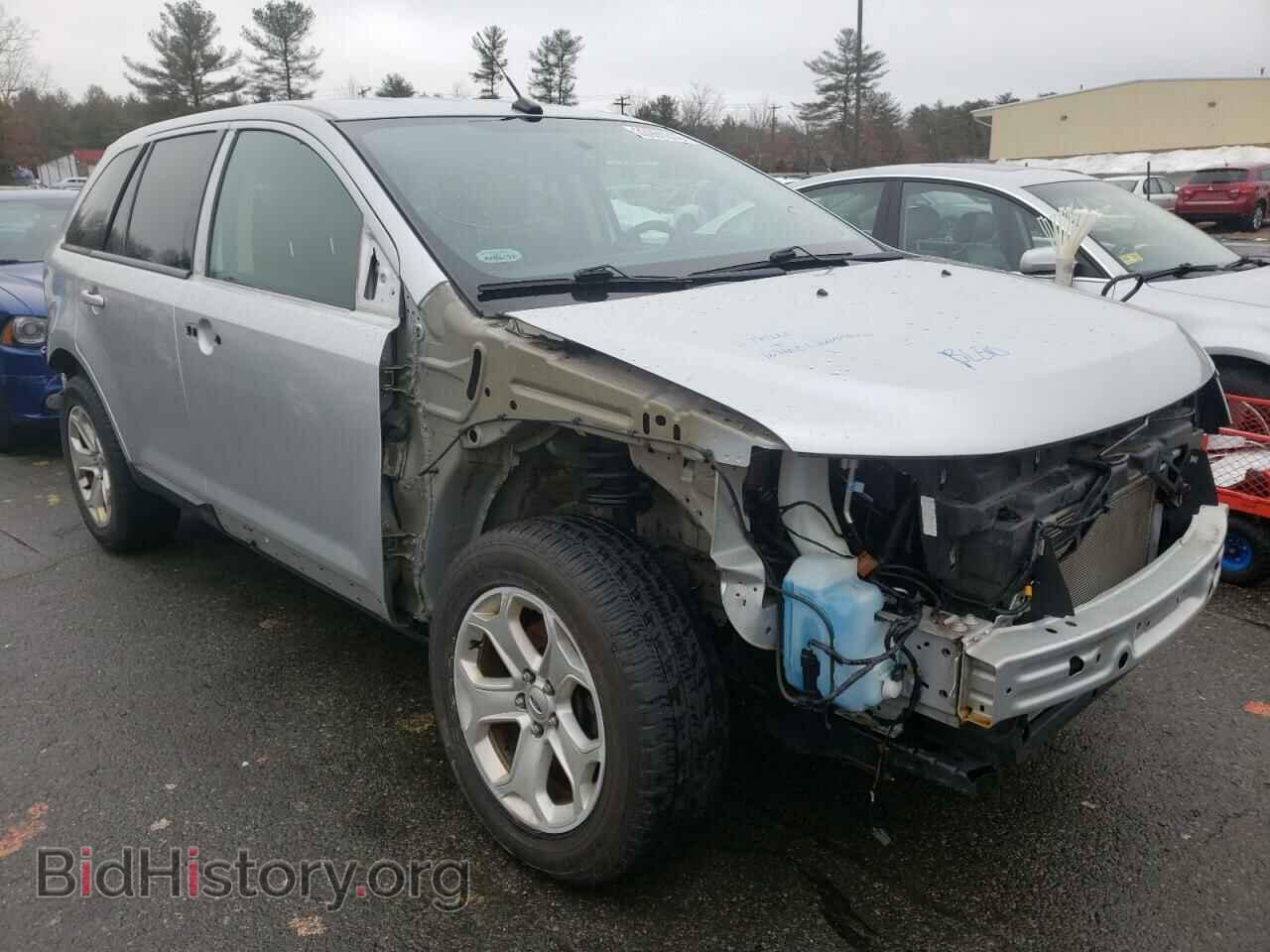 Photo 2FMDK4JC4DBC94644 - FORD EDGE 2013