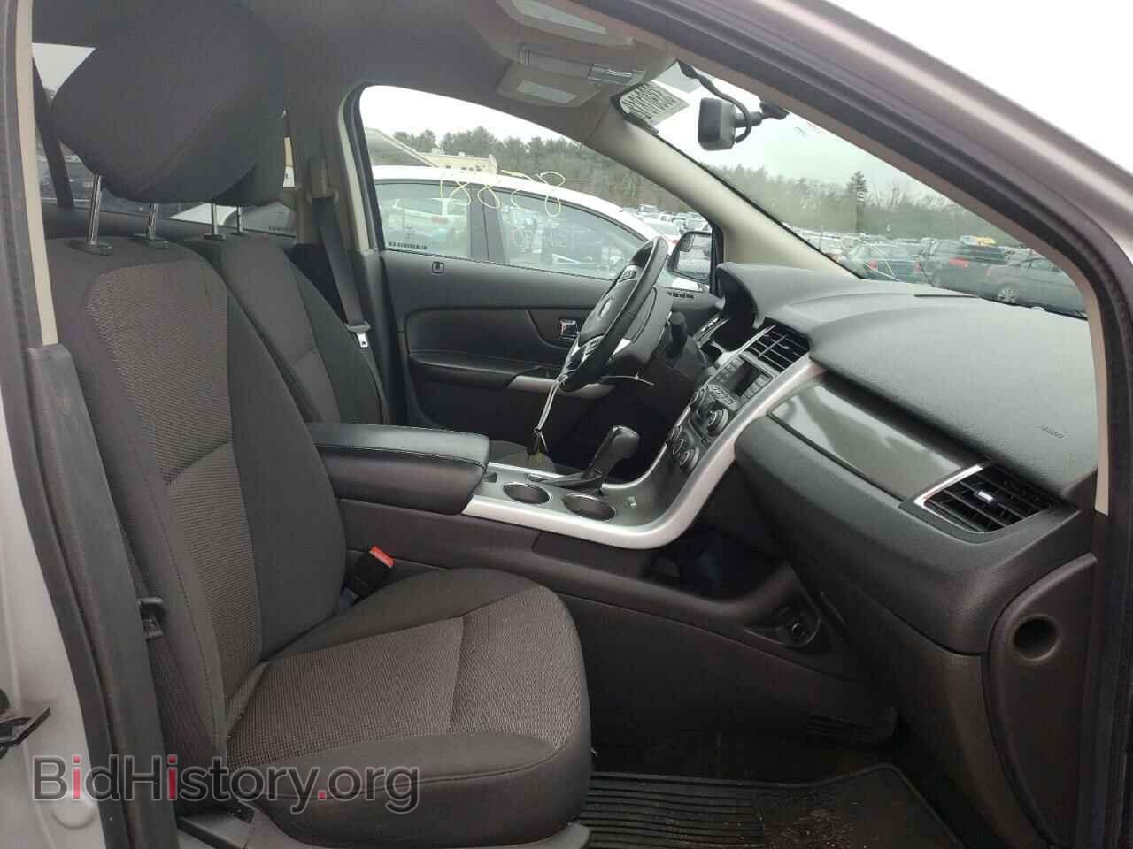 2013 FORD EDGE - VIN: 2FMDK4JC4DBC94644 - Photo 5