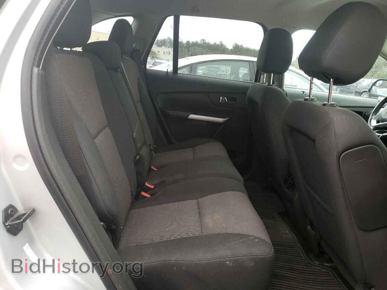 2013 FORD EDGE - VIN: 2FMDK4JC4DBC94644 - Photo 6