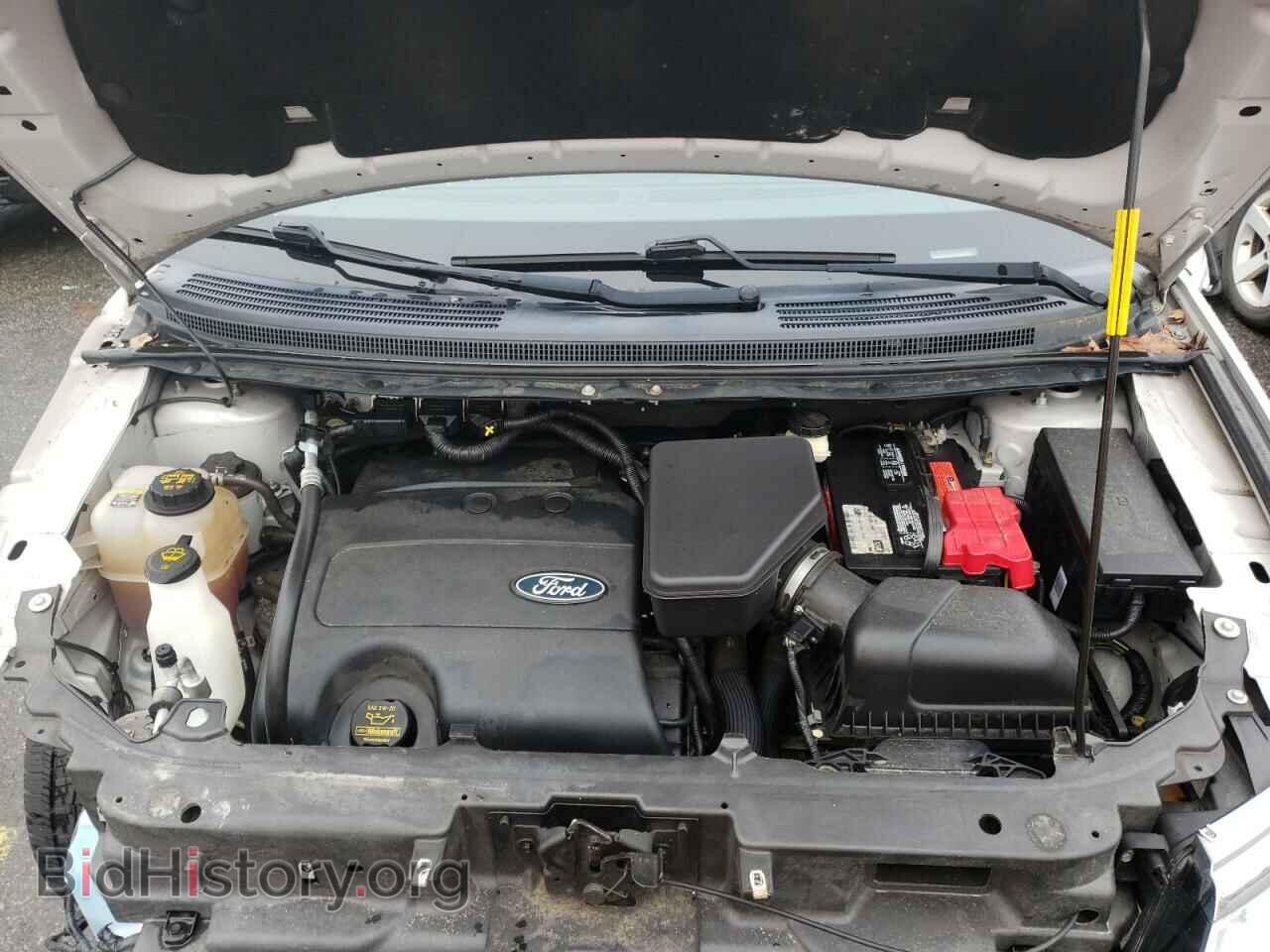 2013 FORD EDGE - VIN: 2FMDK4JC4DBC94644 - Photo 7