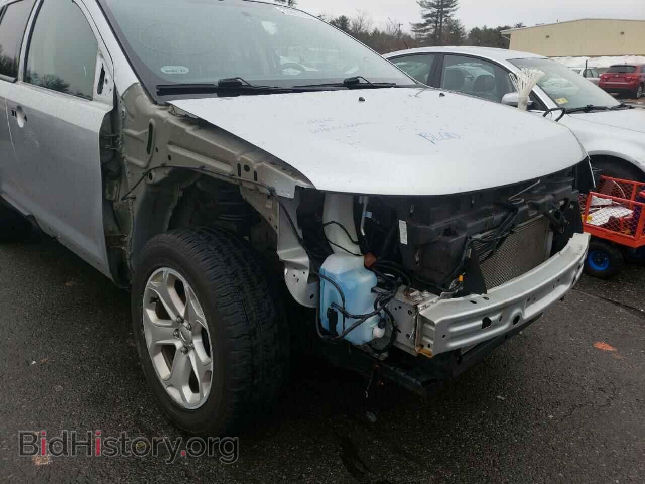 2013 FORD EDGE - VIN: 2FMDK4JC4DBC94644 - Photo 9