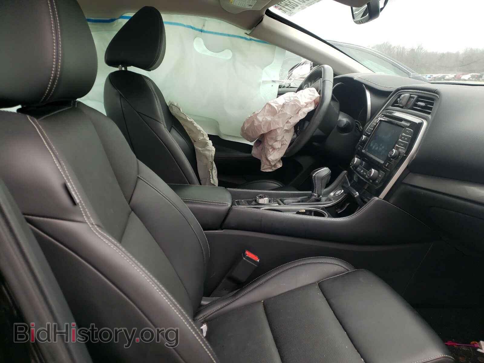 2017 NISSAN MAXIMA - VIN: 1N4AA6AP0HC433267 - Фото 5