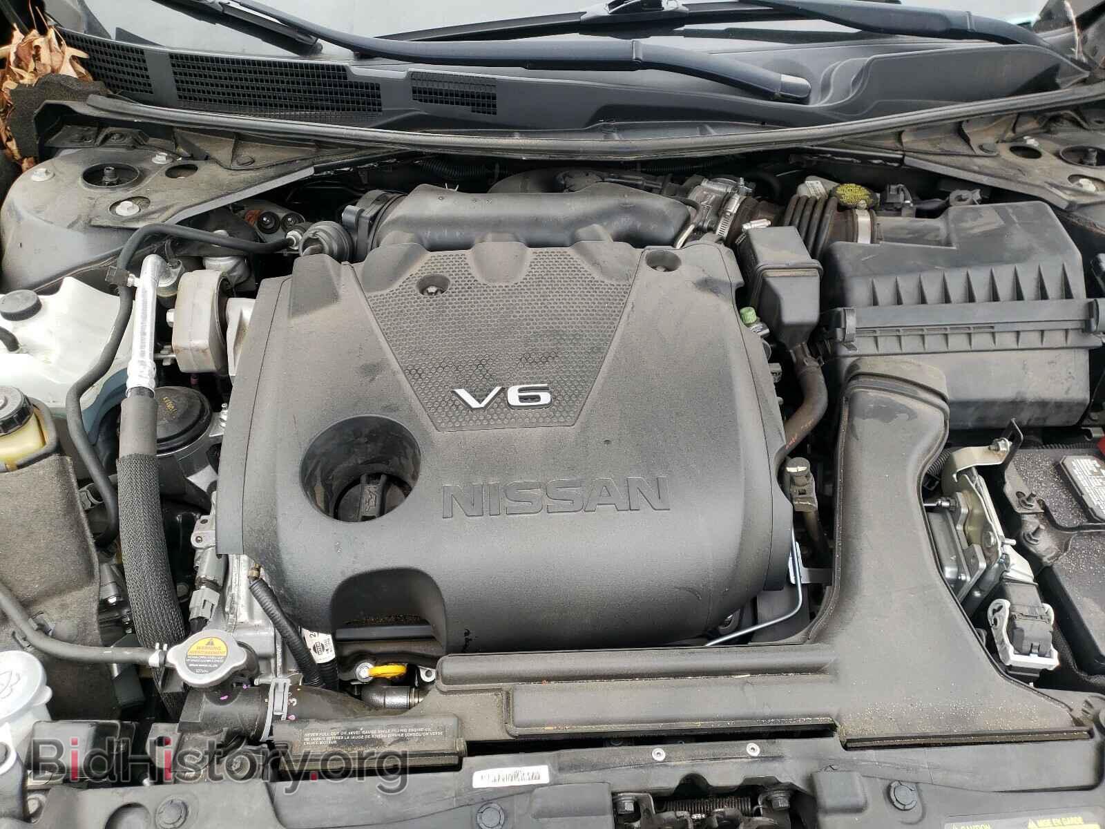 2017 NISSAN MAXIMA - VIN: 1N4AA6AP0HC433267 - Фото 7
