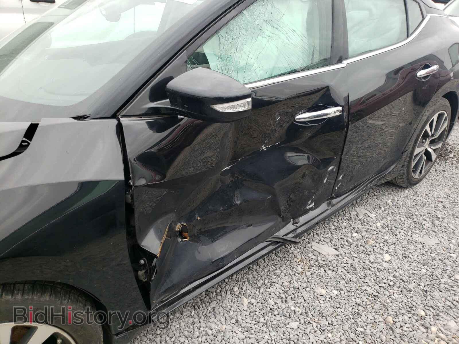 2017 NISSAN MAXIMA - VIN: 1N4AA6AP0HC433267 - Фото 9