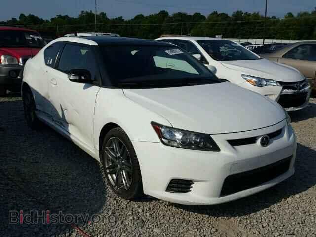 Photo JTKJF5C70C3044309 - TOYOTA SCION 2012