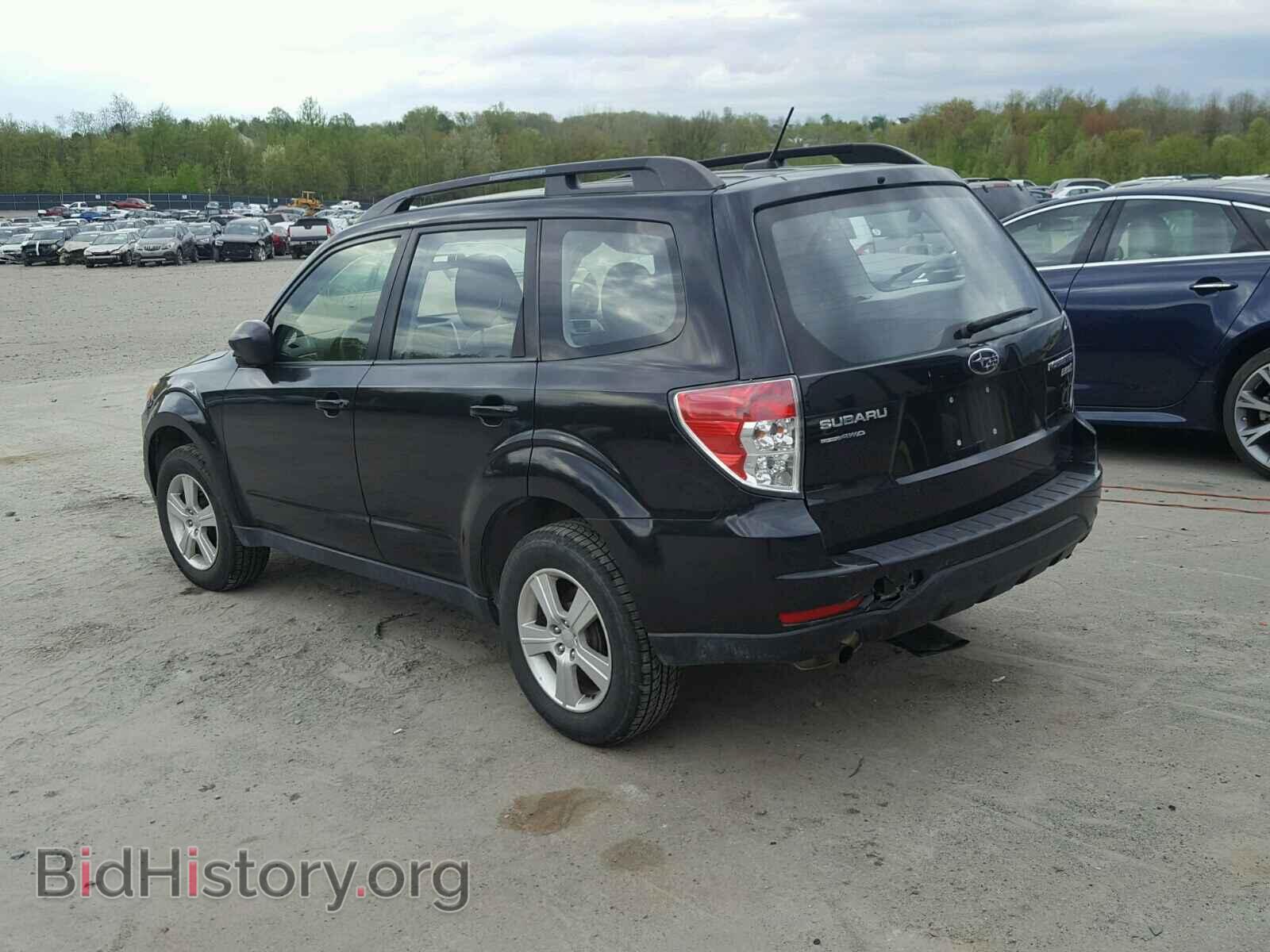 2013 SUBARU FORESTER - VIN: JF2SHABC6DH409529 - Фото 3