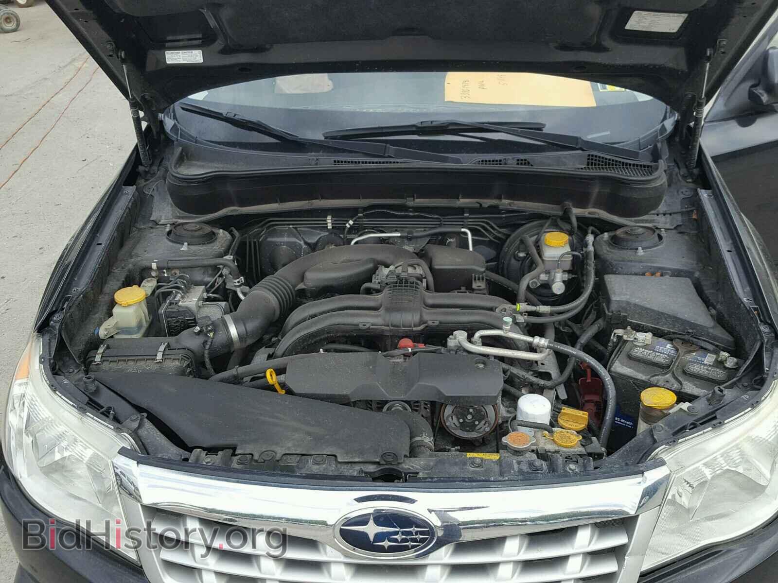2013 SUBARU FORESTER - VIN: JF2SHABC6DH409529 - Фото 7