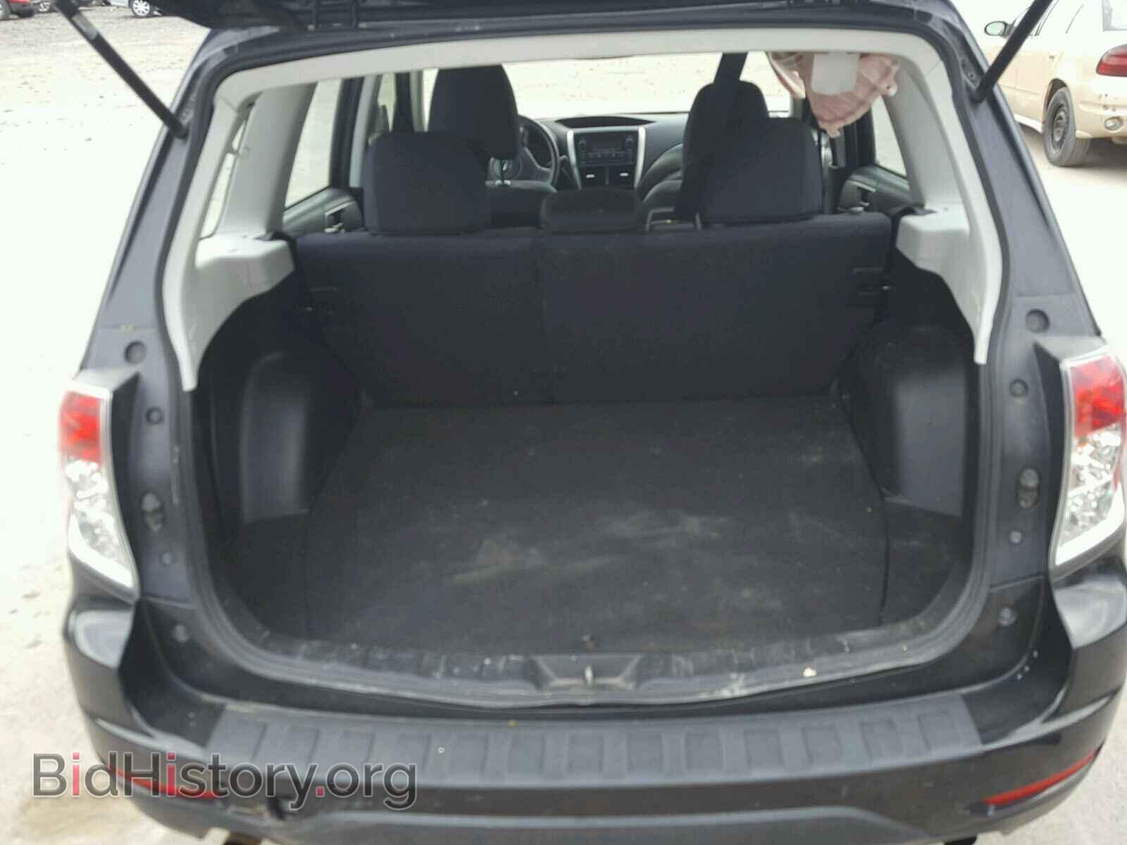 2013 SUBARU FORESTER - VIN: JF2SHABC6DH409529 - Фото 9
