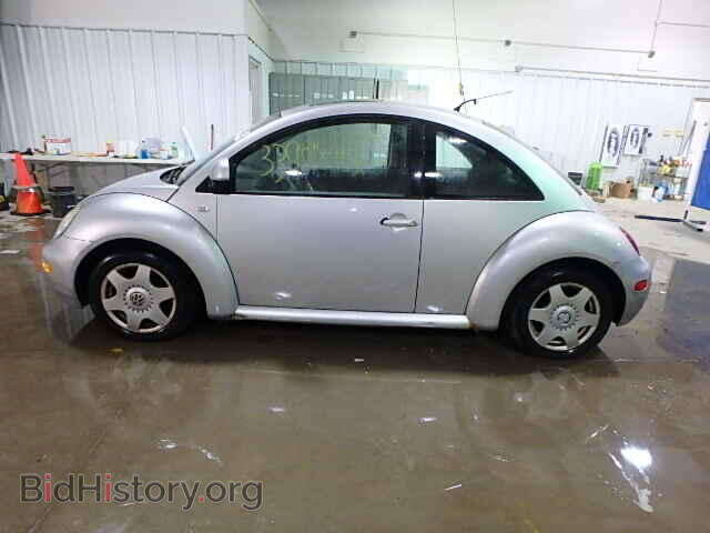 2000 VOLKSWAGEN BEETLE - VIN: 3VWCC21CXYM477968 - Фото 10