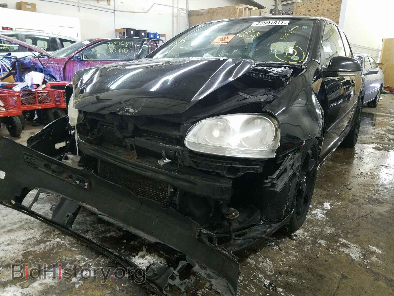 2007 VOLKSWAGEN RABBIT - VIN: WVWAR71K57W052914 - Фото 9